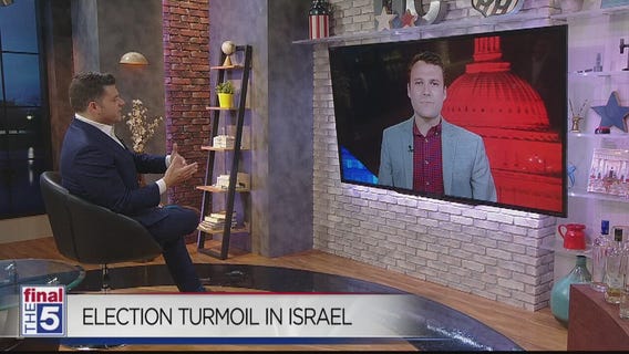 The Final 5: Election Turmoil in Israel