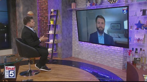 Trent England joins Jim on The Final 5