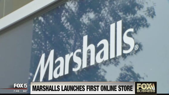 FOX Business Beat: Top Financial Priorities; Marshalls Launches Online Store