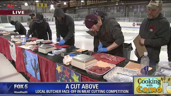 Cooking With Como: A Cut Above the Competition