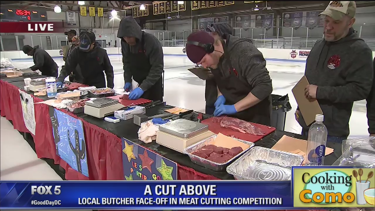 Cooking With Como: A Cut Above the Competition