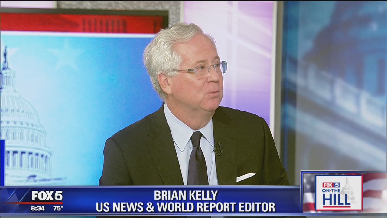 Fox 5 News On The Hill political panel (Sept. 29, 2019)