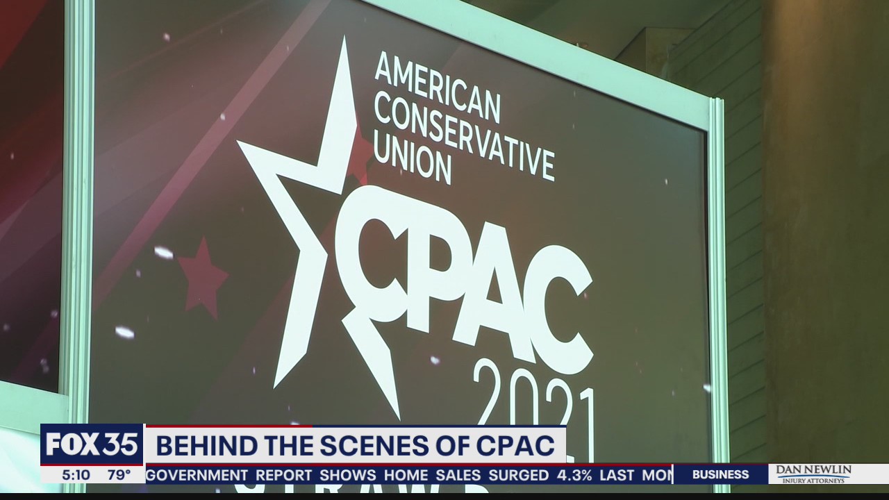 CPAC kicks off in Orlando