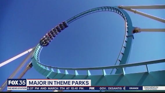 UCF offering degree in theme park experiences