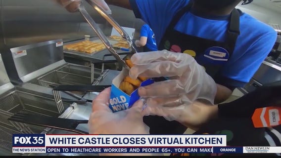 Ghost kitchens popular during pandemic