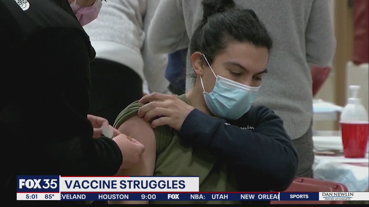 Vaccine expansion for some causes confusion for others