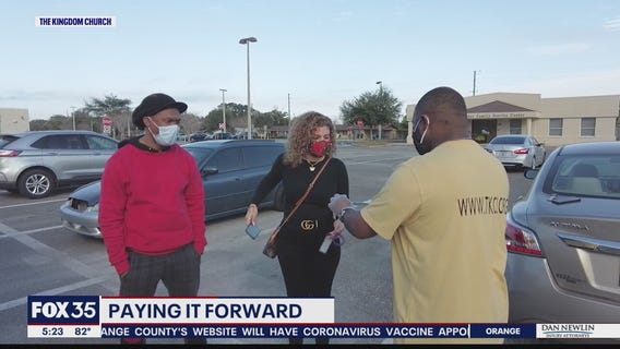 Teacher who mentors at-risk kids gets assistance from church