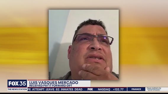 Paying it Forward: Man who takes in grandchildren hits hard times