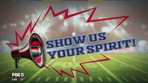 Show Us Your Spirit | Good Counsel celebration