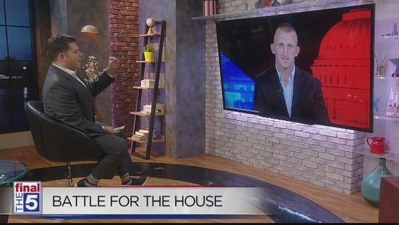 Marine Vet Plots Challenge Against Rep. Wexton in 2020