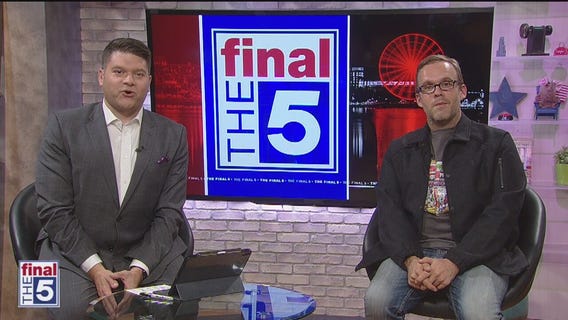 Tim joins Jim on 'The Final 5'