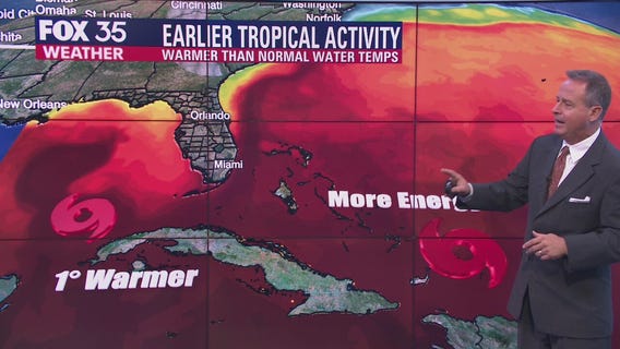 Tropical weather outlooks to be issued before start of hurricane season