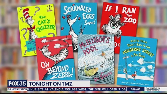 6 Dr. Seuss books won't be published for racist and insensitive imagery