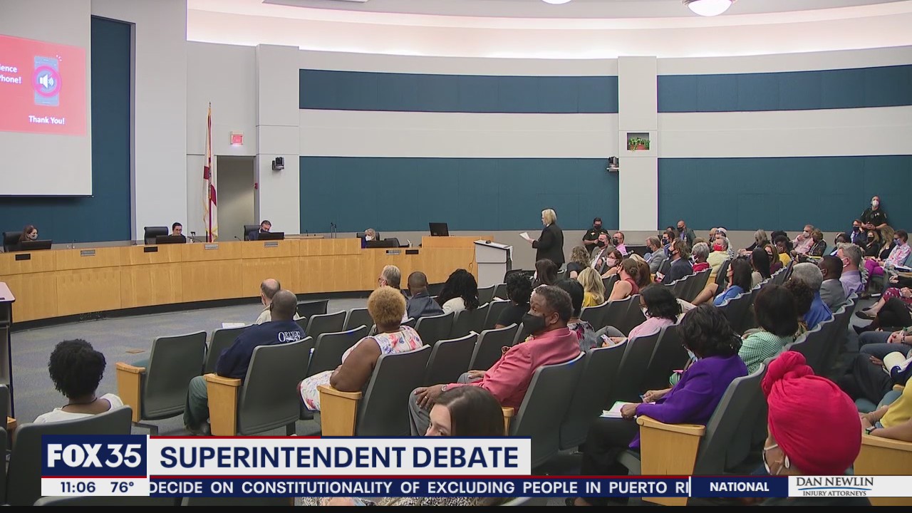 Serita Beamon selected as Superintendent for Seminole County Public Schools