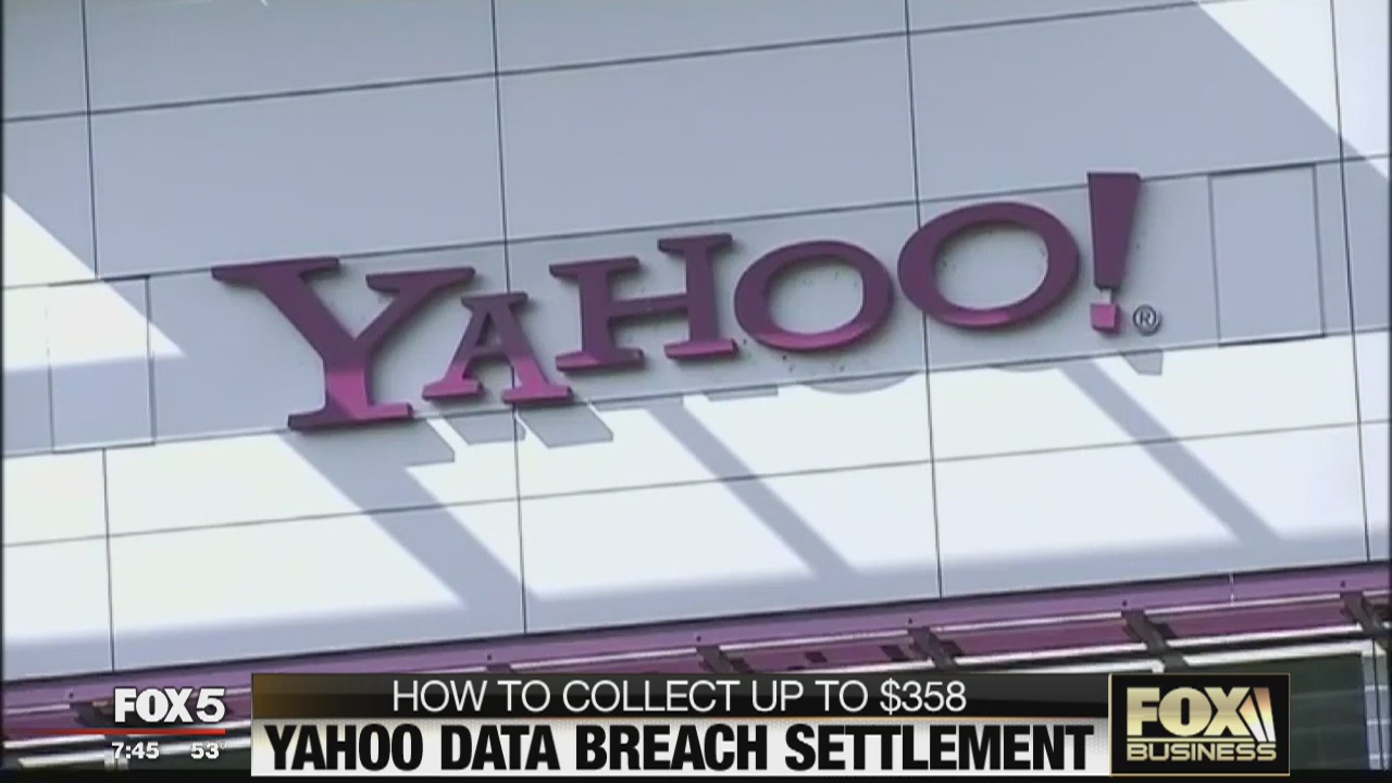 FOX Business Beat: Yahoo Data Breach Settlement