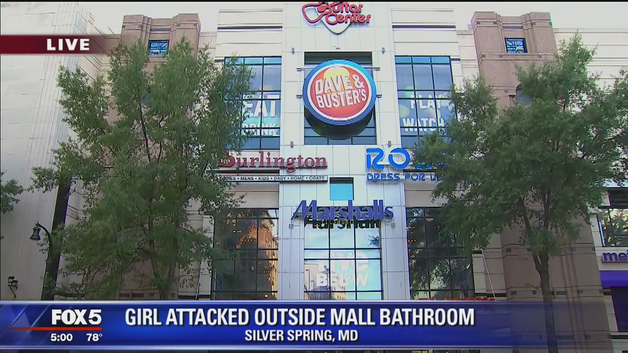 Police looking for suspects in Silver Spring mall assault | FOX 5 DC