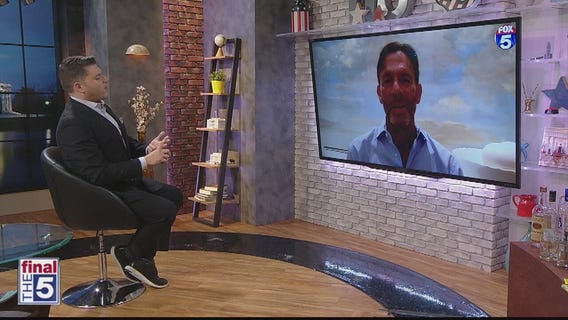 Entrepreneur says civility in political discourse isn?t dead.