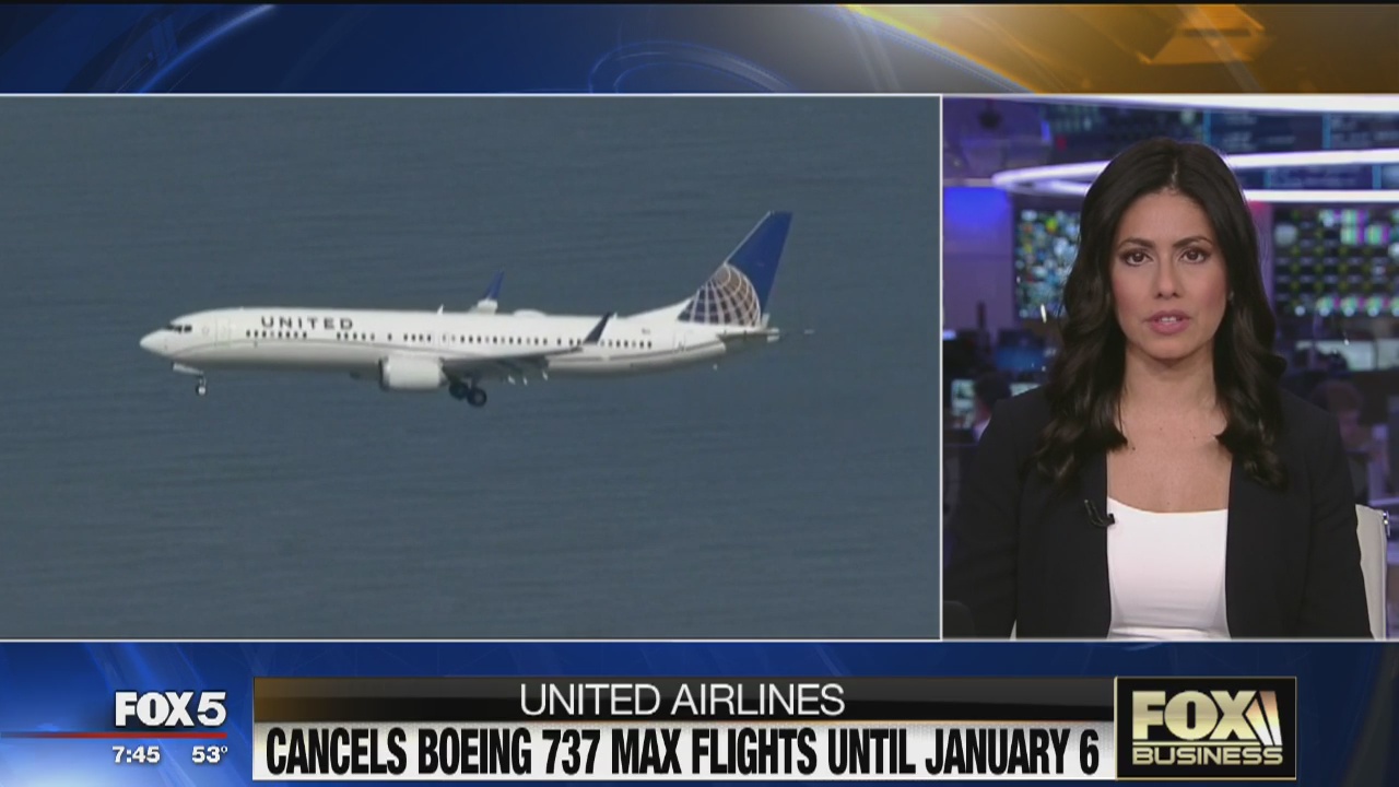 FOX Business Beat: Trump China Trade Deal; Airline Cancels Boeing 737 Max Flights
