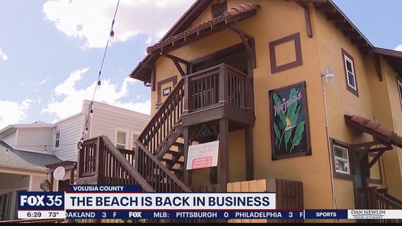 So far, 2021 is proving to be a good year for vacation rentals in Volusia County and other parts of Florida.