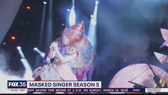 Masked Singer returns Wednesday