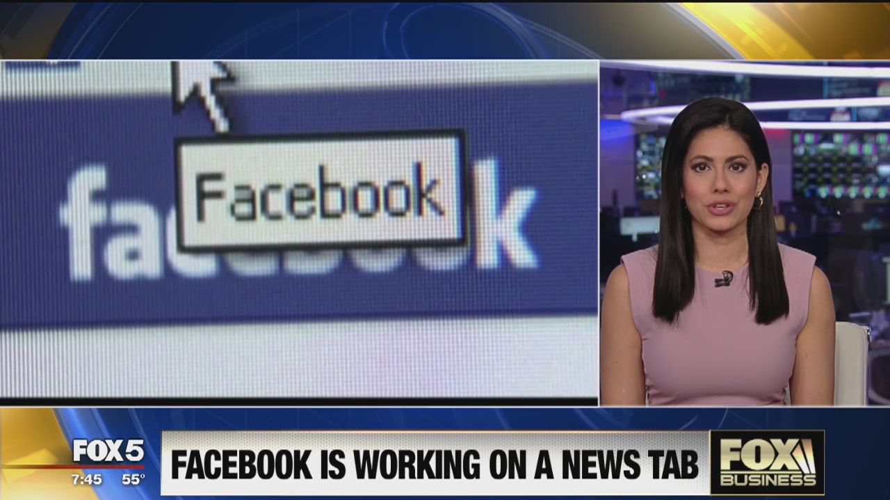 FOX Business Beat: Facebook News Tab; Longest Non-Stop Passenger Flight