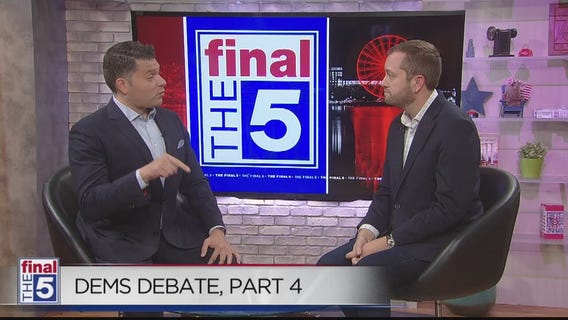 Who?s fighting for their politics lives in dwindling Democratic field?