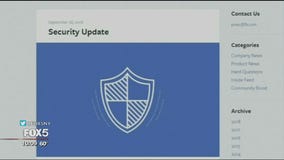 Facebook security breach