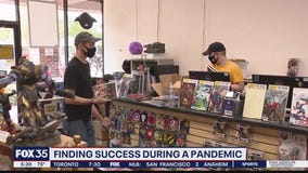 Finding success during a pandemic