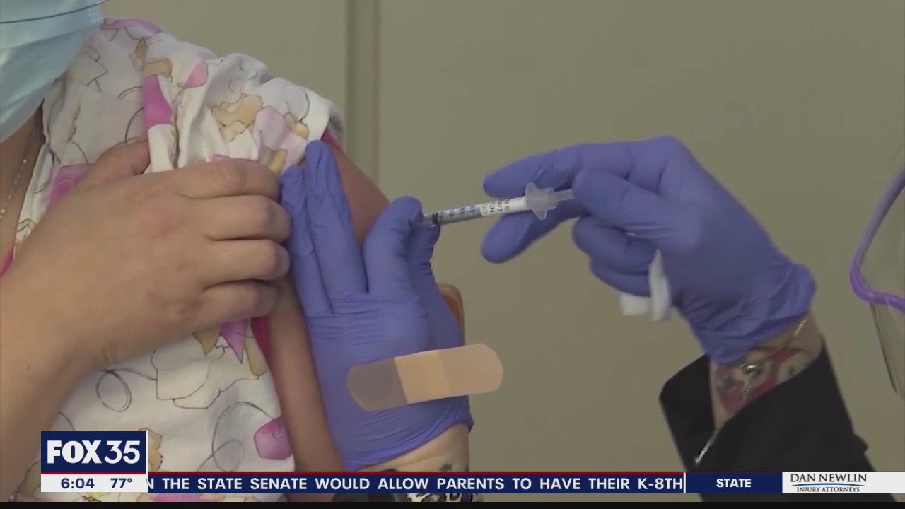 Biden targeting May 1 to open vaccines to all