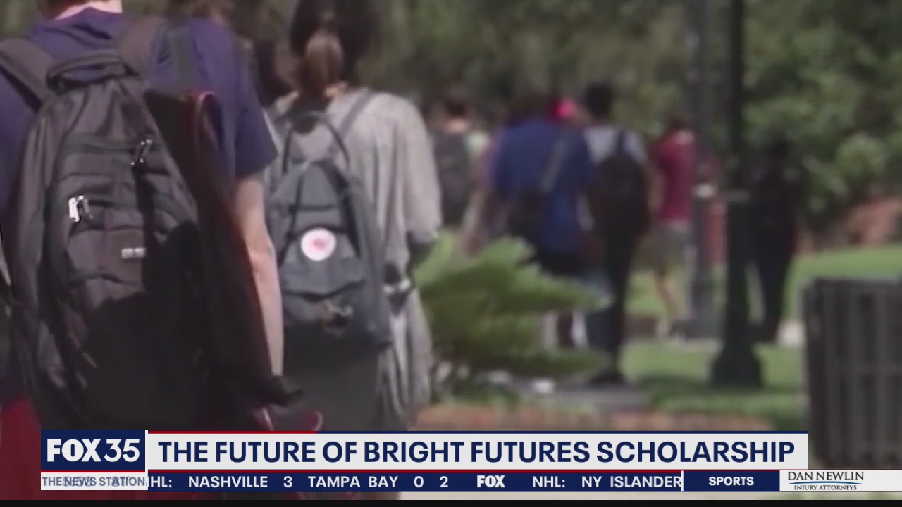 Bright Futures scholarship to see changes
