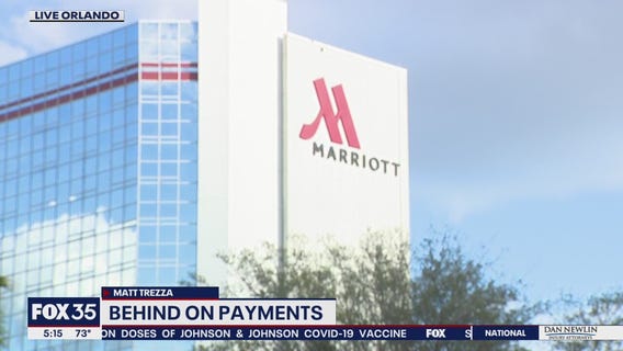 Foreclosure lawsuit filed against Downtown Orlando Marriott