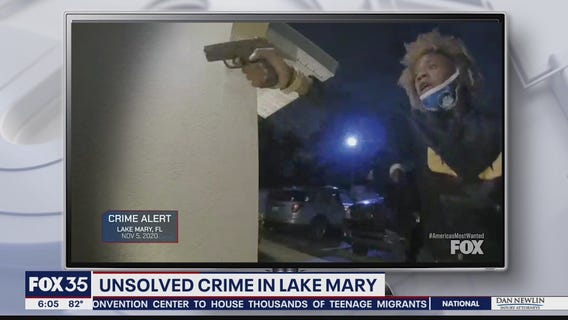 Unsolved crime in Lake Mary featured on AMW