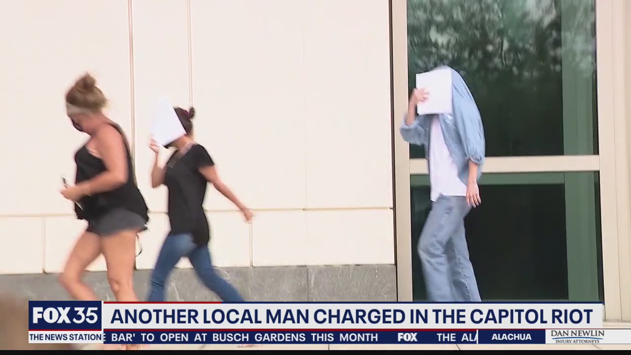 Dillon Paul Homol appears in federal court