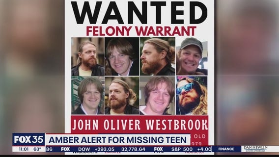 FDLE issues Amber Alert for Tennessee teen who could be in Central Florida