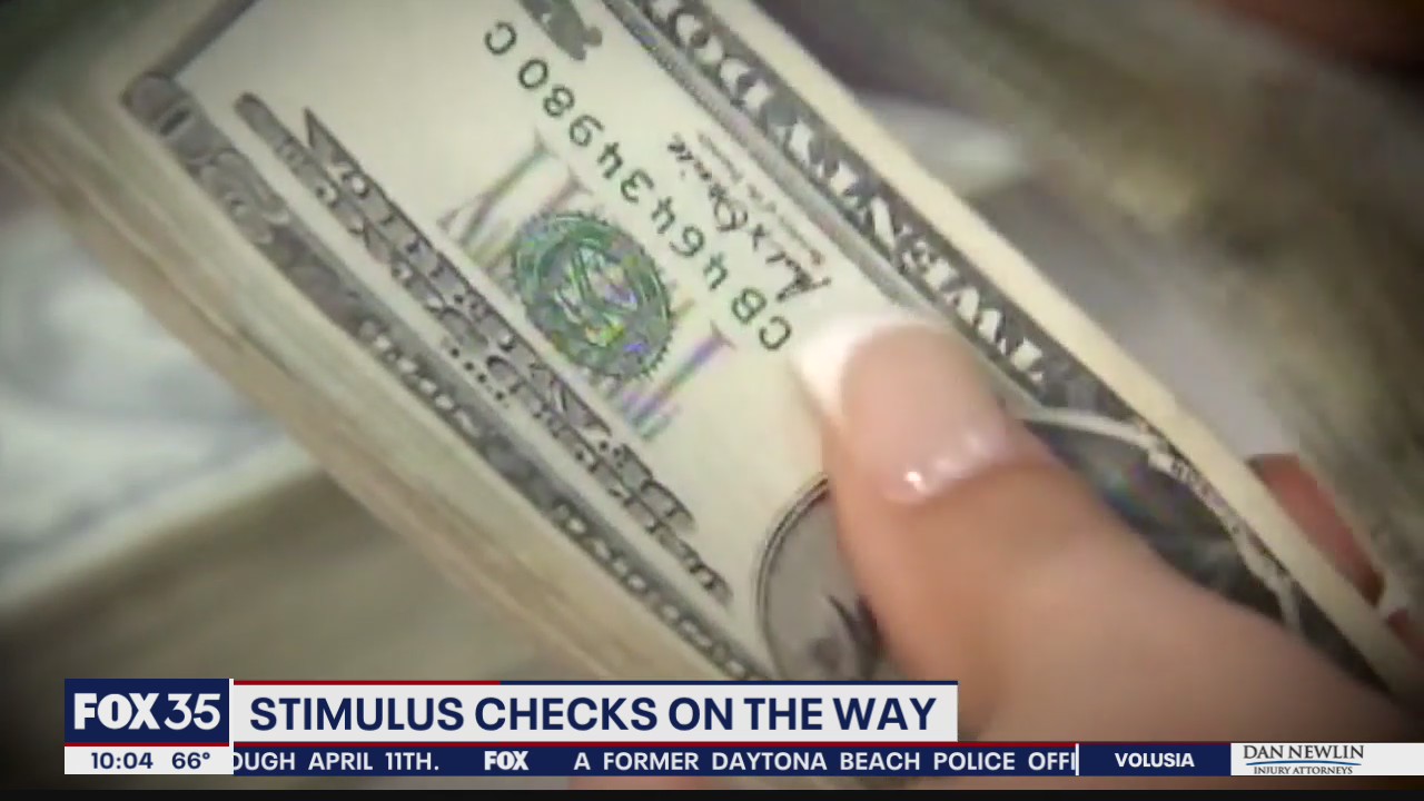 Floridian's wait for latest round of stimulus funding to hit the bank