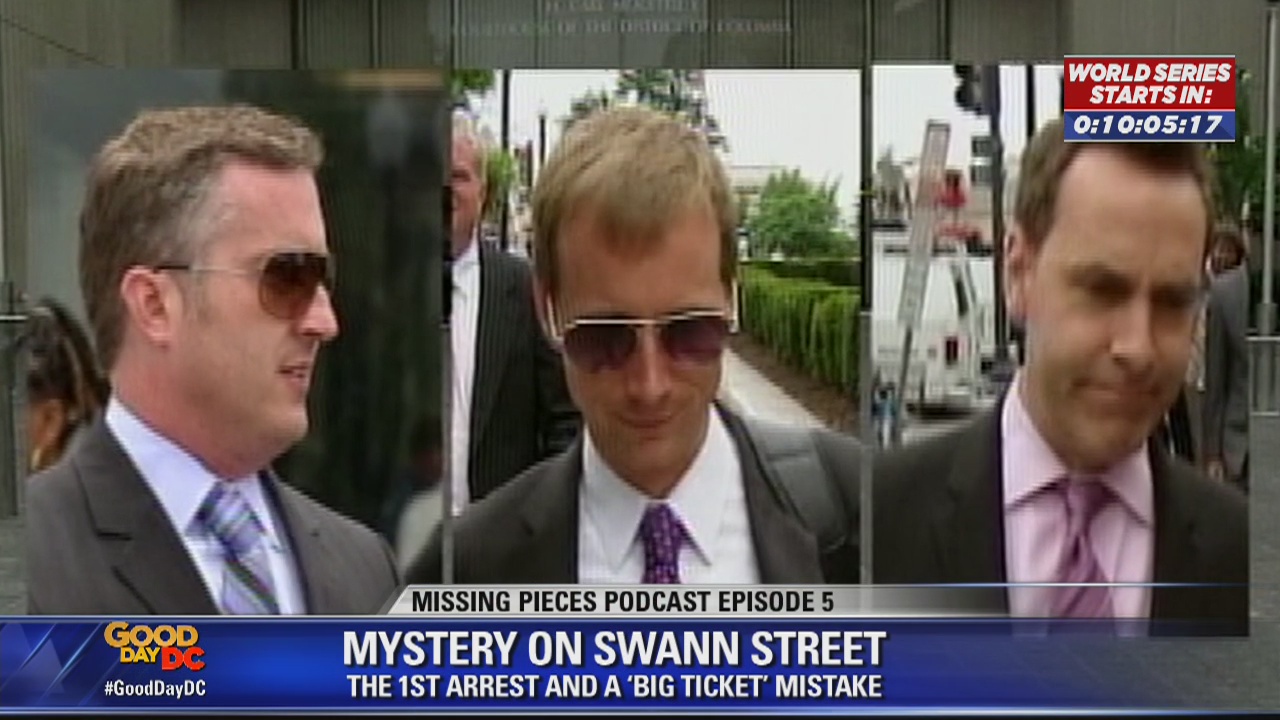 Mystery on Swann Street Episode 5 Preview