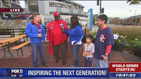 Little League group talks World Series Game 4