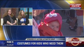 Del Ray Business Association offers free Halloween costumes to those in need