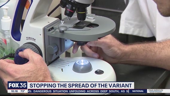 UF researcher finds leprosy drug could be used in fight against COVID-19 variant