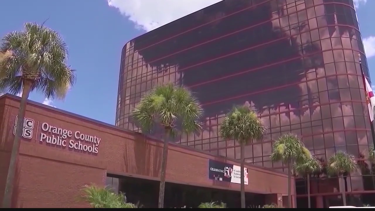 OCPS superintendent reflects on pandemic year