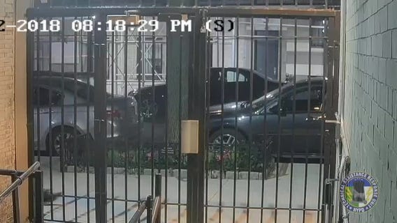 VIDEO: Manhattan violence