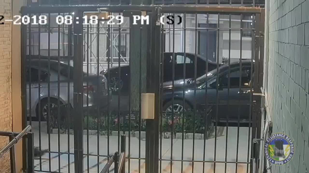 VIDEO: Manhattan violence