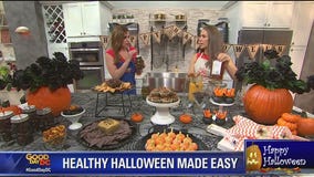 Healthy Halloween recipes from Stylish Spoon