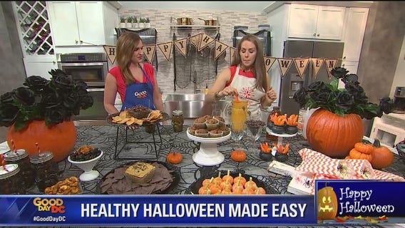 Healthy Halloween Made Easy with Stylish Spoon