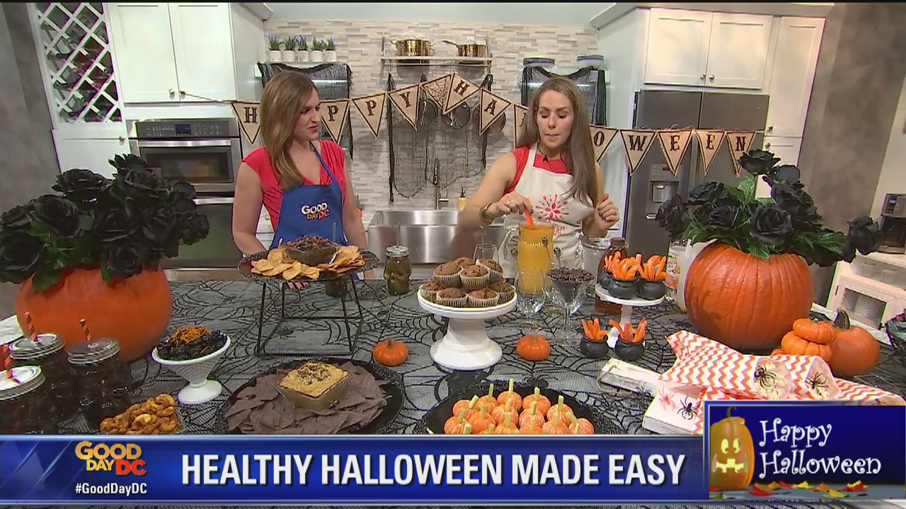 Healthy Halloween Made Easy with Stylish Spoon