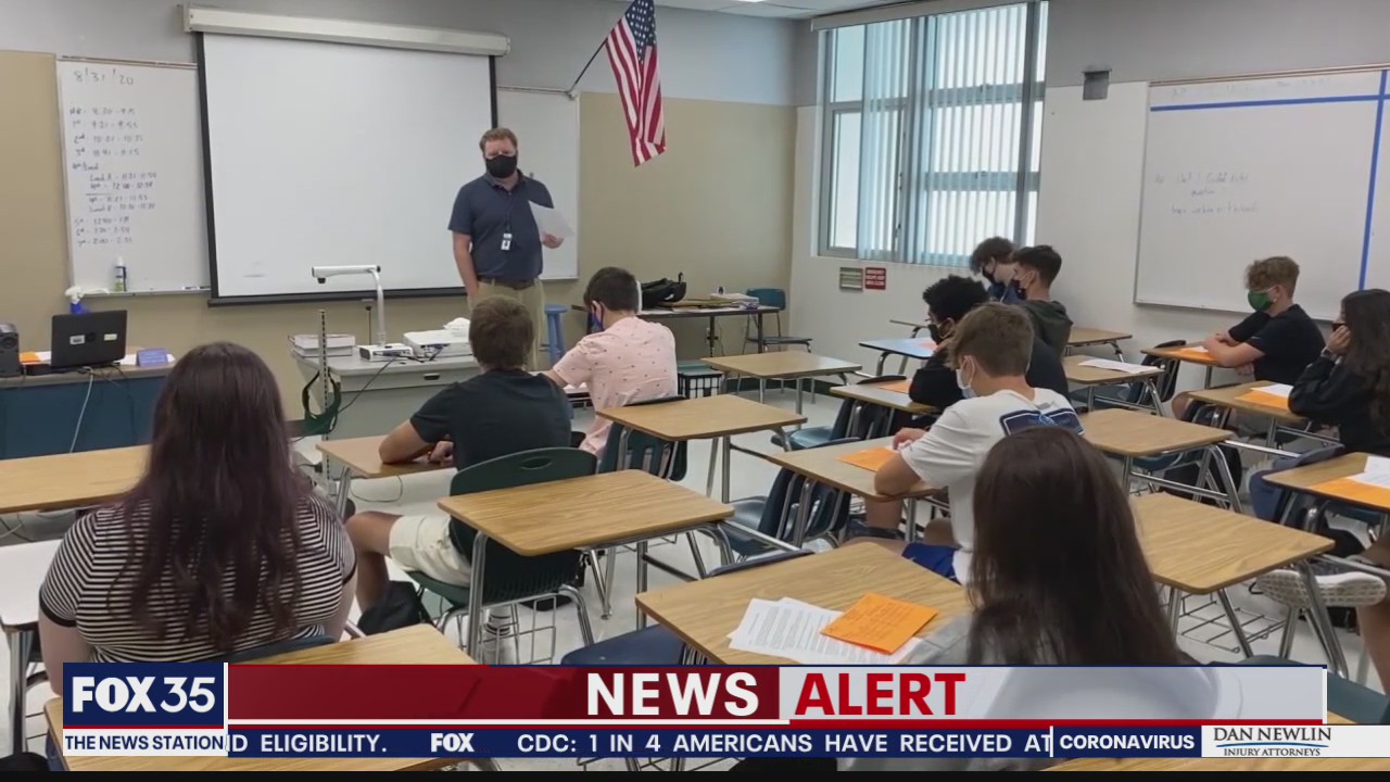 Some standardized test scores may not count