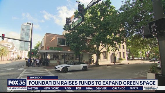 Orlando Land Trust buys property adjacent to Lake Eola Park