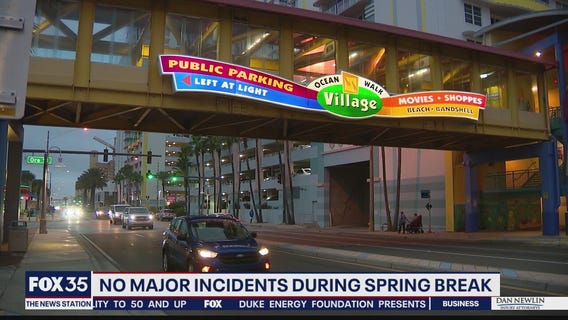 Daytona Beach leaders strive to be family destination