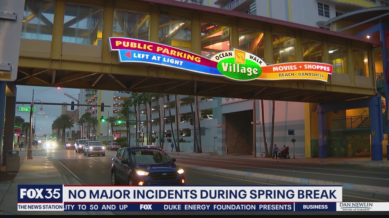 Daytona Beach leaders strive to be family destination