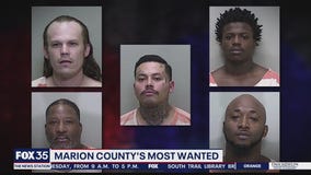Marion County's Most Wanted